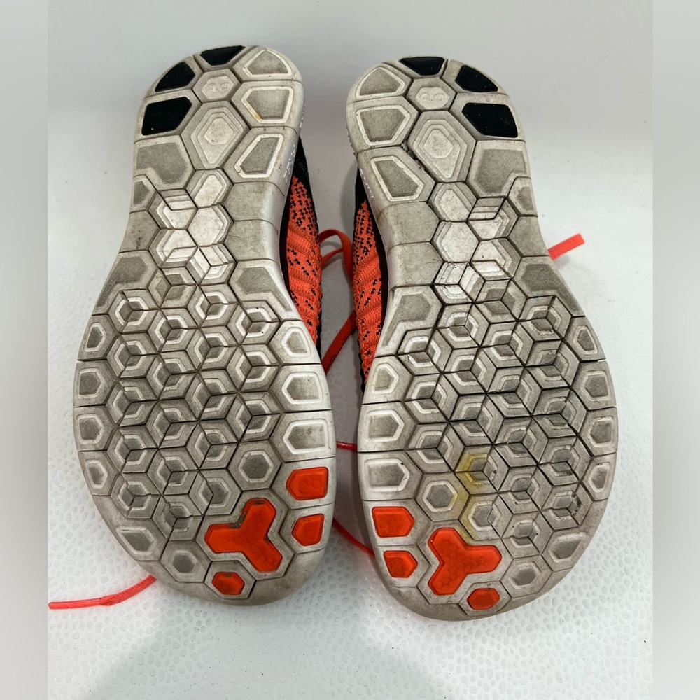 Nike Free 4.0 Flyknit - size 7 - Picture 4 of 5